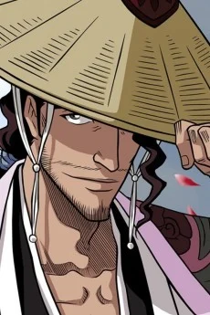 Shunsui Kyoraku